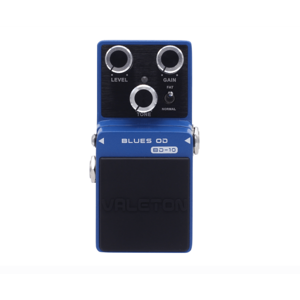 only pedals has valeton bd-10 blues overdrive 53