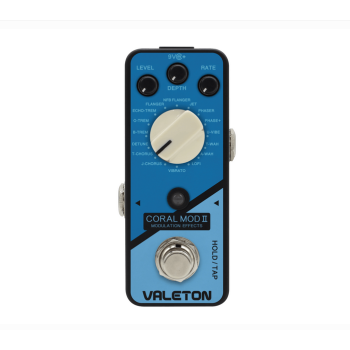 Valeton Coral Mod II Modulation Effects