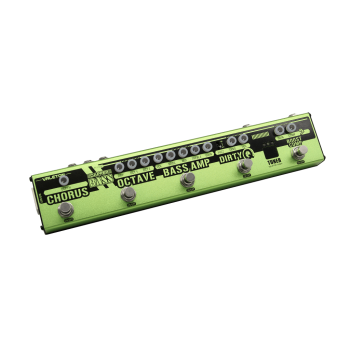 Valeton Dapper Bass Effects Strip