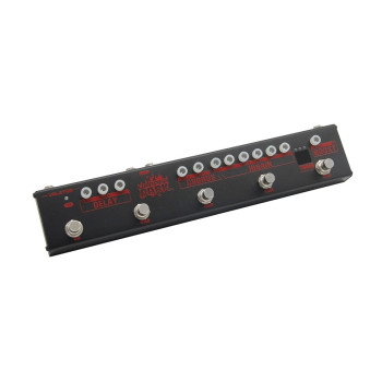 Valeton Dapper Dark Effects Strip
