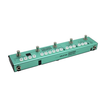 only pedals has valeton dapper indie effects strip 55