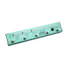only pedals has valeton dapper indie effects strip 56