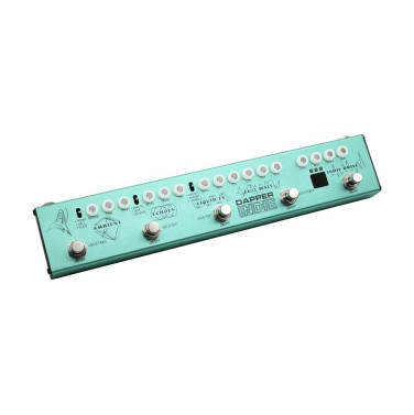 only pedals has valeton dapper indie effects strip 53