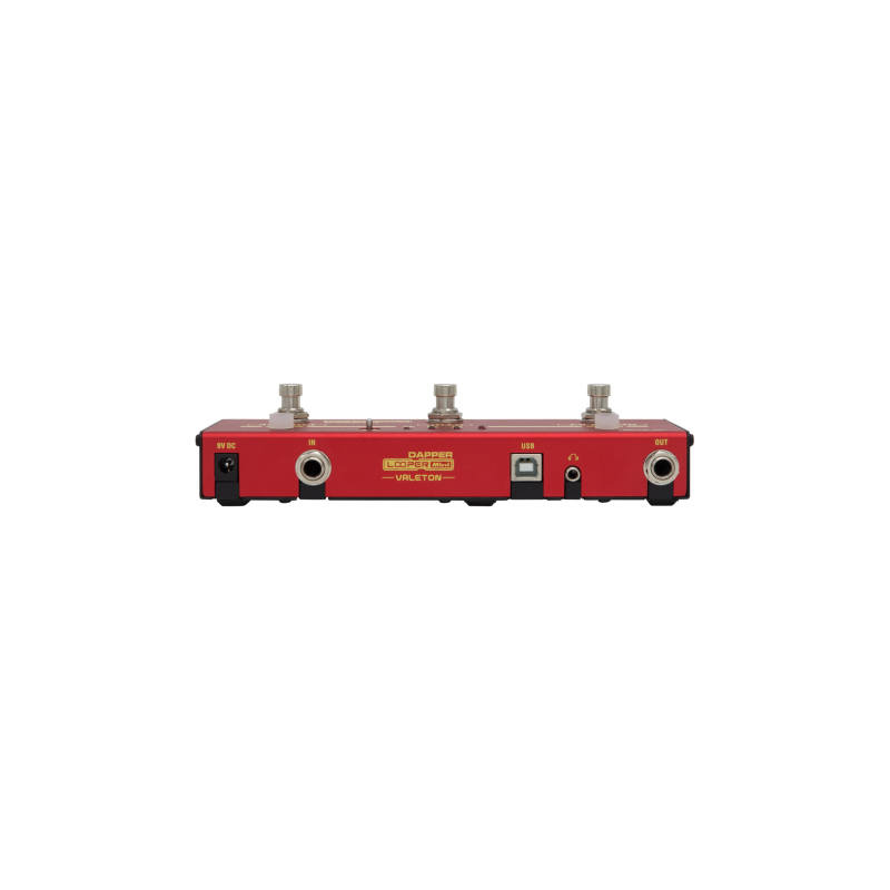 only pedals has valeton dapper looper mini 55