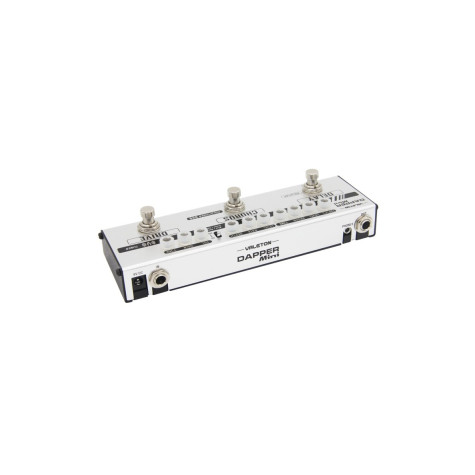 only pedals has valeton dapper mini effects strip 55