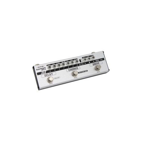 only pedals has valeton dapper mini effects strip 53