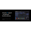 only pedals has valeton gp-100 multi guitar effect with drum, looper and recording interface 70
