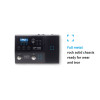 only pedals has valeton gp-100 multi guitar effect with drum, looper and recording interface 66