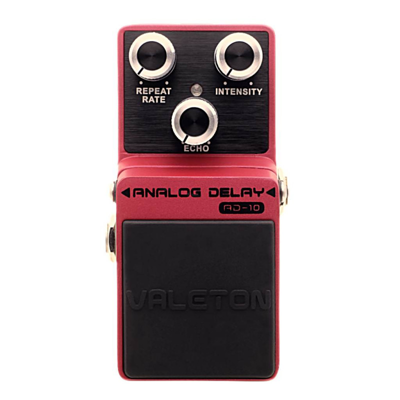 only pedals has valeton ad-10 analog delay is a clone of the boss dm-2 53