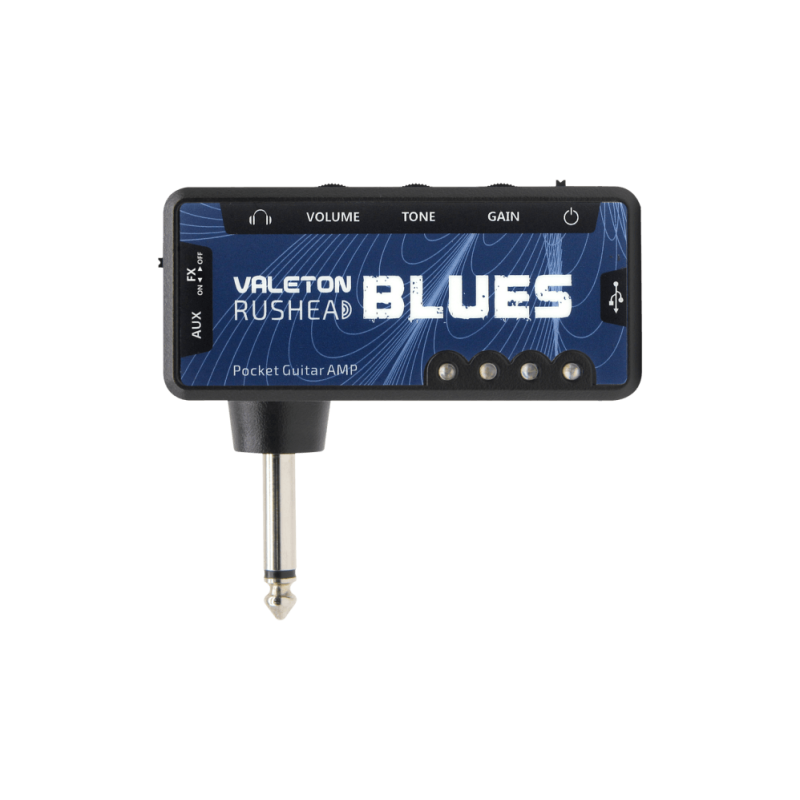 only pedals has valeton rushead blues 53