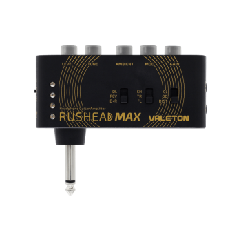 Valeton Rushead Max