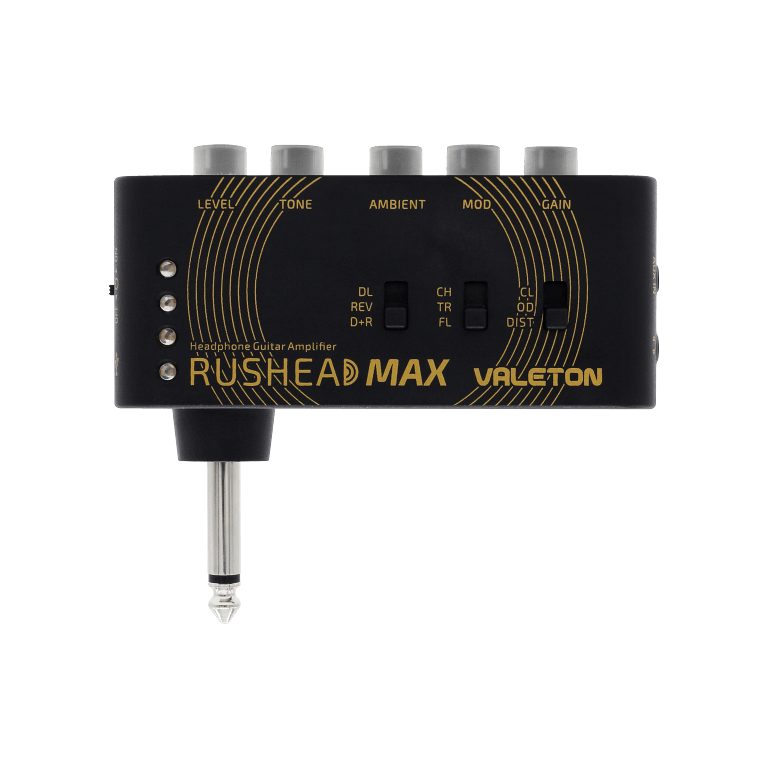 only pedals has valeton rushead max 53