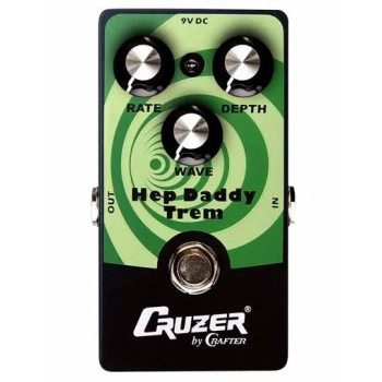 Cruzer Hep Daddy Tremolo
