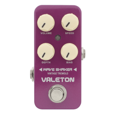 only pedals has valeton vintage tremolo 53