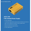 only pedals has vitoos ad5s link 5 output isolated power supply 66