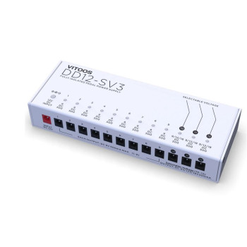 Vitoos DD12-SV3 Fully Isolated Power Supply