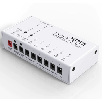 Vitoos DD8-SV2 Fully Isolated Power Supply