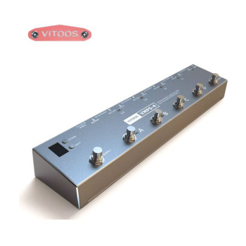 Vitoos VMPS-4 Loop Switcher with Power Supply