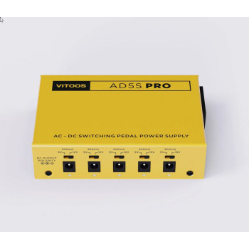 Vitoos AD5S Pro Fully Isolated Power Supply