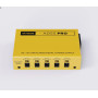 only pedals has vitoos ad5s pro 5 output isolated power supply 155