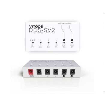 Vitoos DD5-SV2 Fully Isolated Power Supply