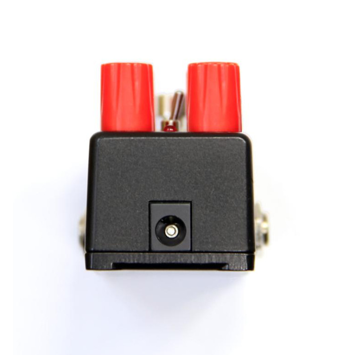 only pedals has yerasov 7000 volt mini distortion pedal 54