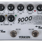 Yerasov 9000 Volt Hybrid Overdrive and Distortion