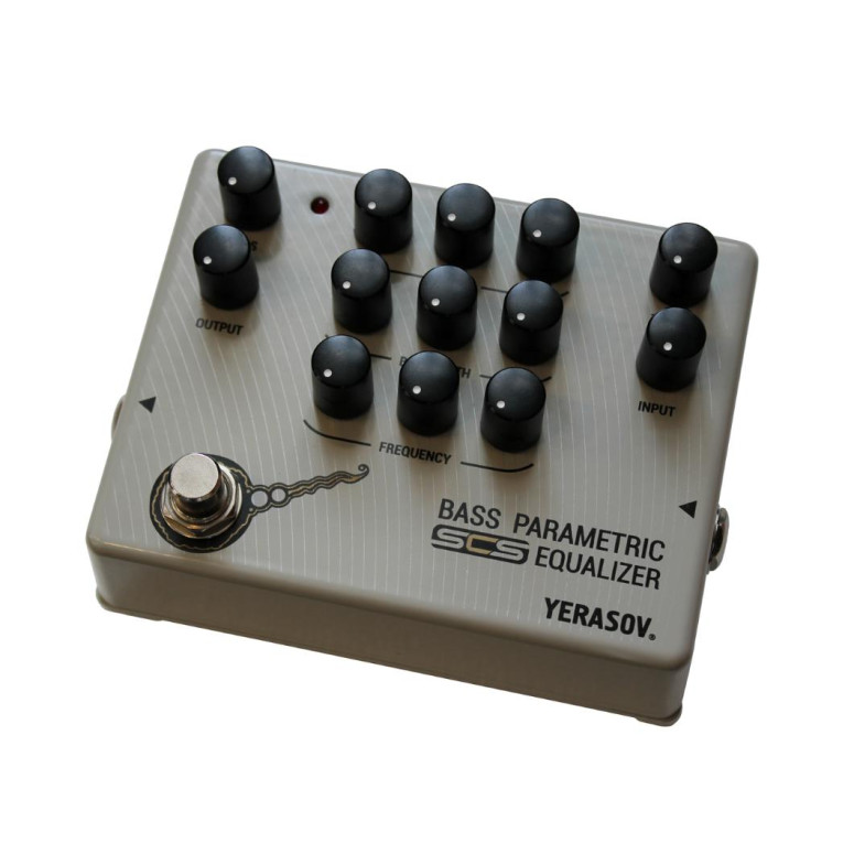 only pedals has yerasov pq-10b bass parametric equalizer pedal 54