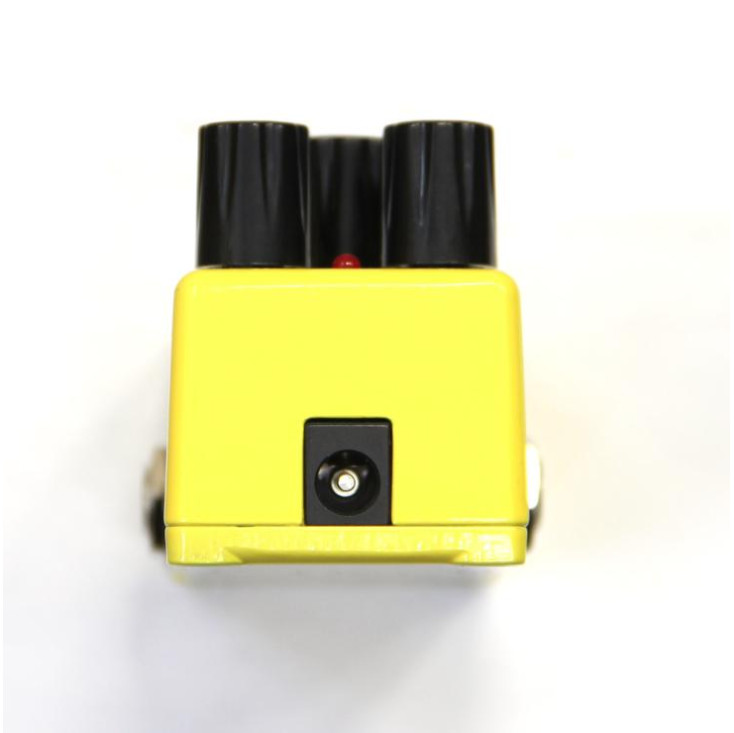 only pedals has yerasov 3000 volt mini overdrive pedal 54