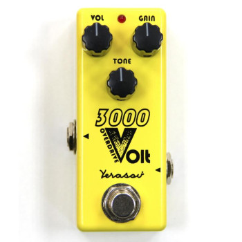 Yerasov 3000 Volt Mini Overdrive