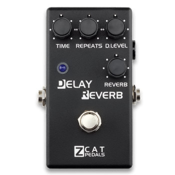 Zcat Delay Reverb