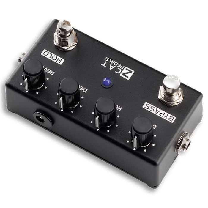 only pedals has zcat hold reverb guitar effect 54