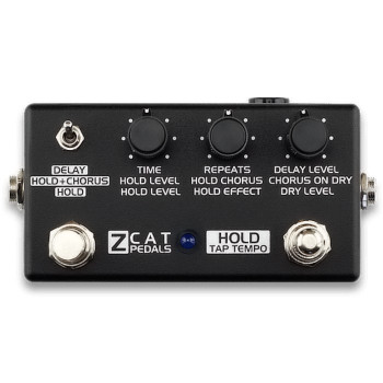 Zcat Hold Delay Chorus