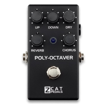 only pedals has artec mce mini chorus ensemble pedal 107