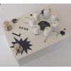 only pedals has ff7 germanium fuzz factory clone pedal 59