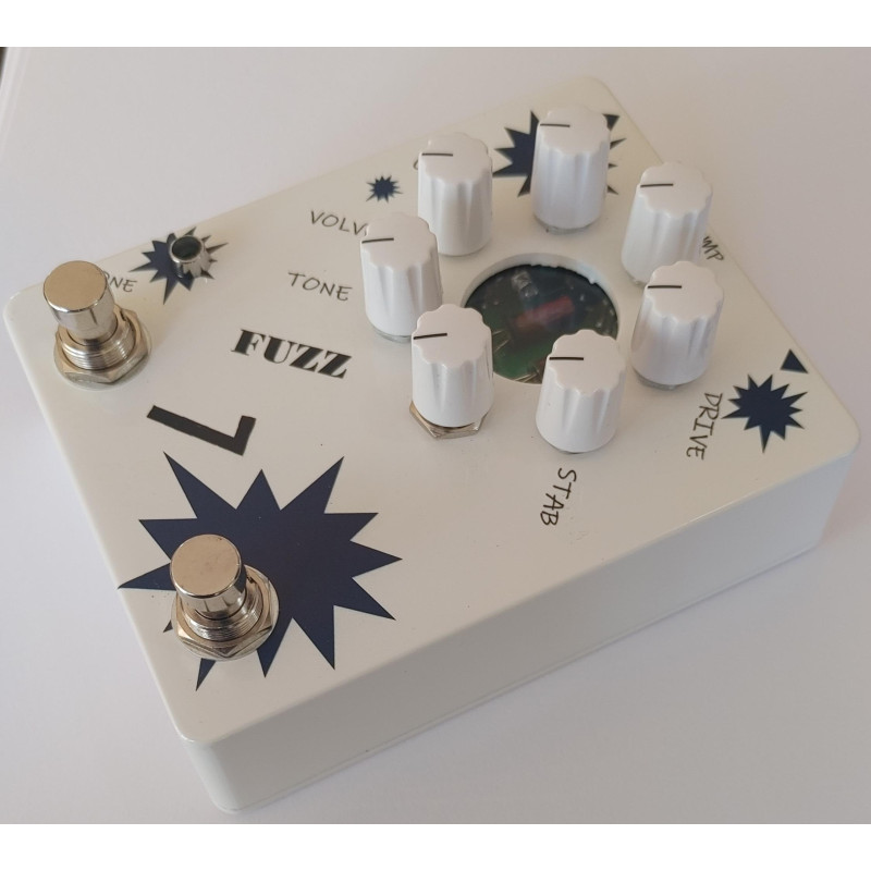 only pedals has ff7 germanium fuzz factory clone pedal 54