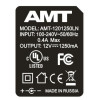 only pedals has amt yjs12n 12 volt power supply for preamp pedals 58