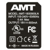 only pedals has amt yjs18n 18 volt power supply for amt preamp pedals 58