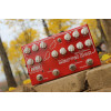 only pedals has arm analog multi effect guitar pedal with cabinet simulator 59