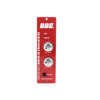 BBE Sonic Maximizer SM-500 500 Series