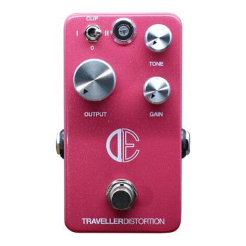 D.Effects Handmade Traveller Distortion