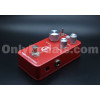 only pedals has d effects traveller distortion chinese boutique guitar pedal 68