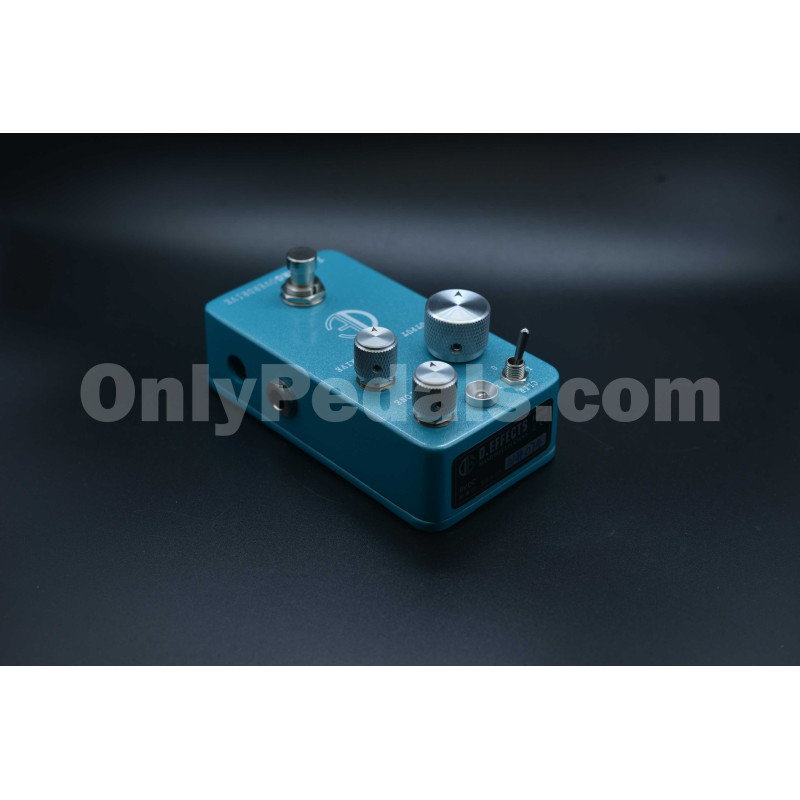 only pedals has d effects icerberg overdrive chinese boutique guitar pedal 57