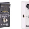 Giannini TU-125 Tuner and DL-103 Delay 2 Pedal Combo