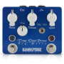 only pedals has lunastone true overdive 2 overdrive guitar pedal 66