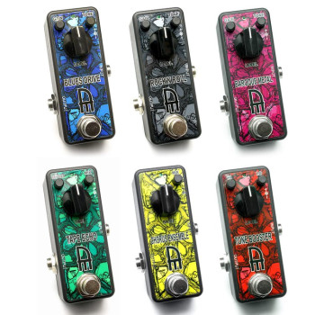 only pedals has artec mce mini chorus ensemble pedal 99