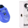 only pedals has nady ts-30 tube sound overdrive guitar effect pedal 76