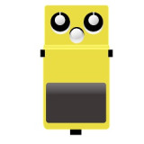 Boost, Distortion, Fuzz, Overdrive