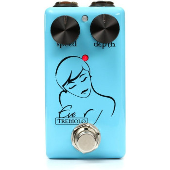Red Witch Eve Tremolo Pedal