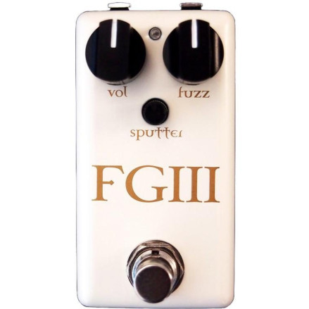 only pedals has red witch fuzz god iii fuzz pedal 53